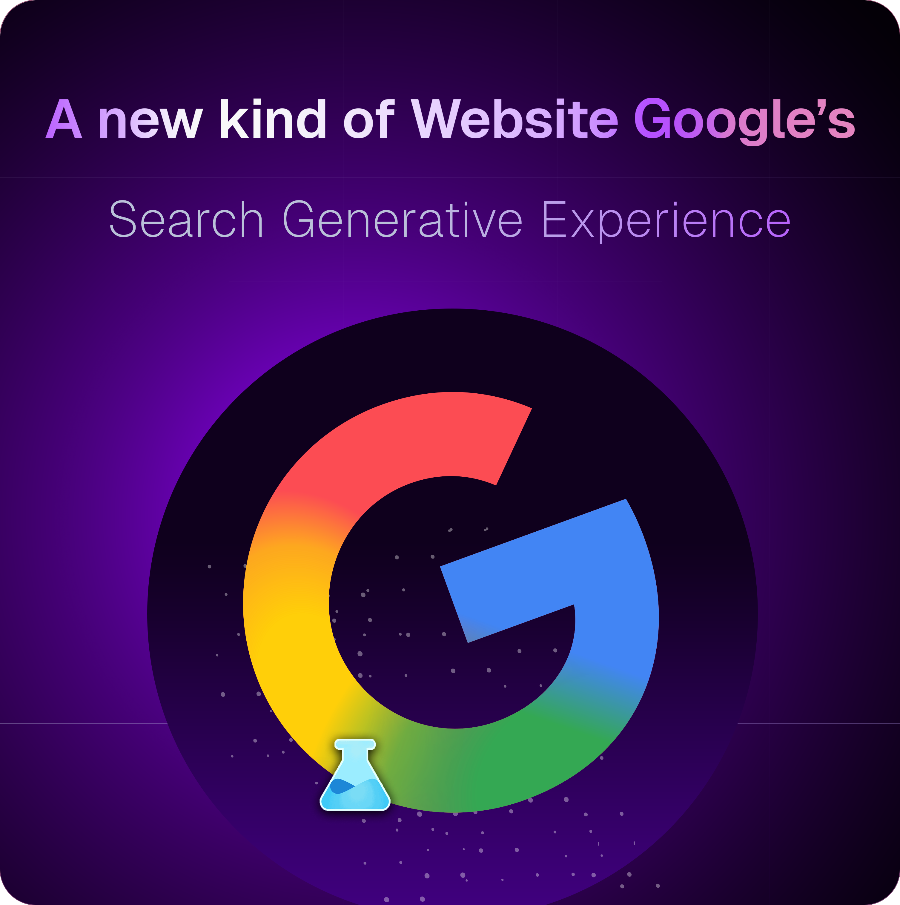 Google SGE: The Future of Search & Smarter SEO Audits