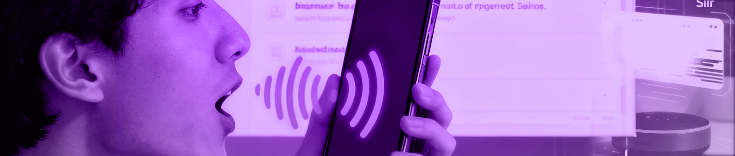 Voice Search Optimization — Designing for Alexa, Siri, and Beyond - Featured Image