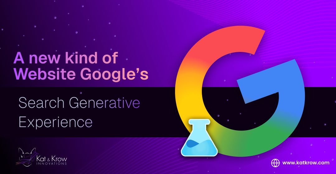 What Google’s SGE Sees That You Don’t — A New Kind of Website - Featured Image